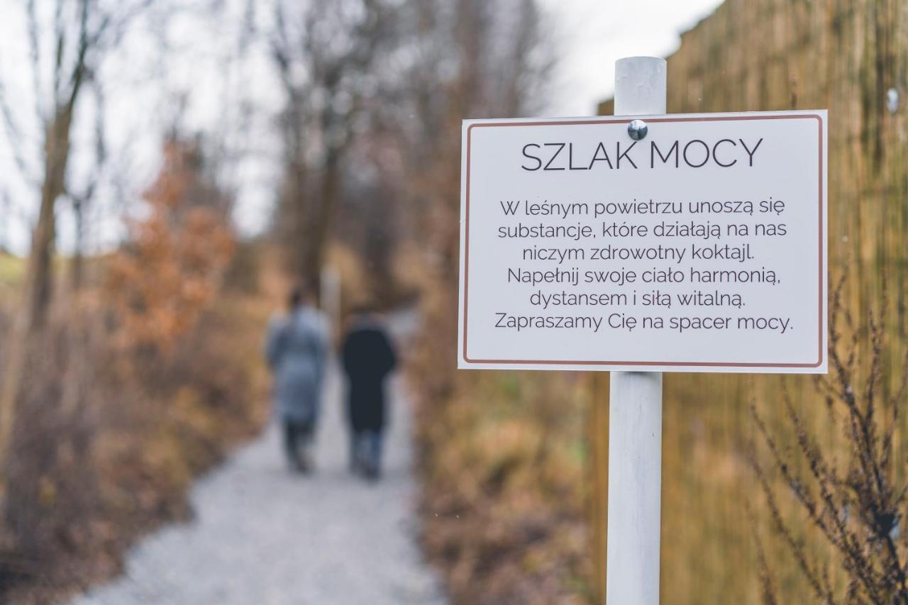 Chata nad Wąwozem Nałęczów Zewnętrze zdjęcie